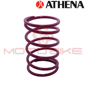 Torque spring D-50 mm purple 35% Piaggio/Gilera/Peugeot/Honda/Kymco Athena