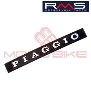 Badge for front steering column cover Piaggio Vespa Px Arcobaleno 125-150-200cc 232895 Rms