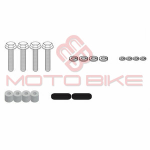 Kit za montazu nosaca kofera Kappa Yamaha MT07 TRACER 16-24 KZ2130