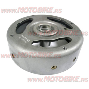 Flywheel 6V 17W contact ignition Tomos or