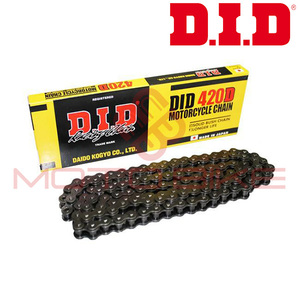 Drive chain DID 420D links moped