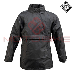 Kisna jakna TUCANORAK crna M-L pripremljena za TERMOSCUD