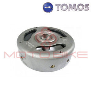Flywheel 12V 50W contact ignition Tomos or