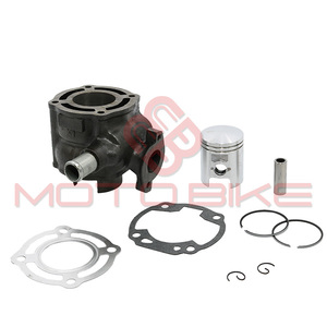 Cylinder kit Aprilia/Suzuki (F,Morini) 50cc 2T H2O/IRON fi 41x12