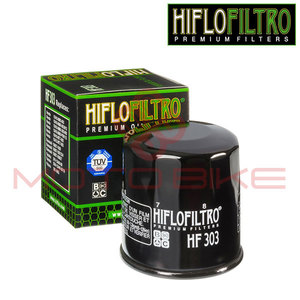 Oil filter HF303 Hiflo