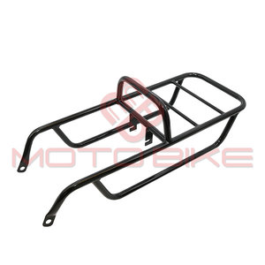 Luggage carrier Tomos A3. A35 black