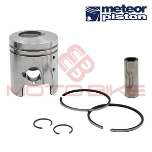 Piston D 40,98x12 mm (C) for aluminium cylinder Aprilia Di-Tech 50cc 2T Meteor