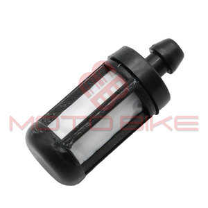 Fuel Filter S 6,3 mm black narrow China
