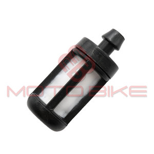 Fuel Filter S 6,3 mm black wide China