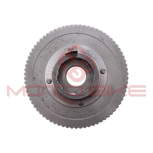Sprocket 1st gear Tomos A3 with drive plate
