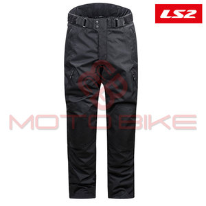Pantalone LS2 CHART EVO MAN BLACK LONG L