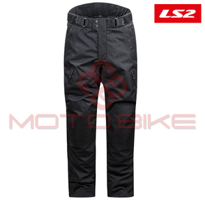 Pantalone LS2 CHART EVO MAN BLACK LONG XXL