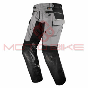 Pantalone LS2 APOLLO muske crno sive 3XL