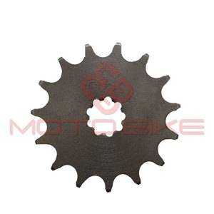 Sprocket PUCH front 15 teeth