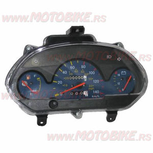 Speedometer GY6 125,150cc China