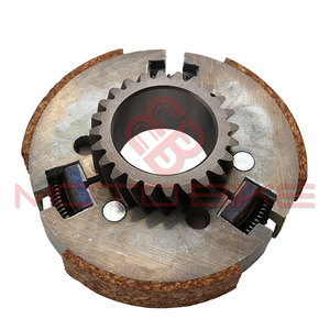 Clutch shoes 2nd gear Tomos A5 cpl