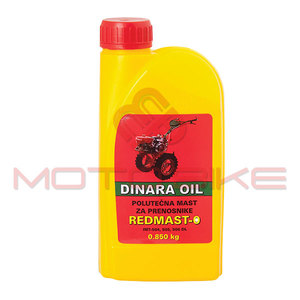Felfolyós zsir az atetelbe Redmast Dinara oil 850gr