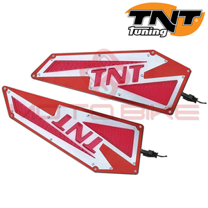 Step light red TNT