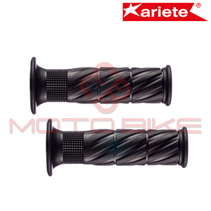 Handle grips Ariete 01681/SSF with hole long 120mm