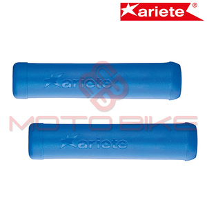 Gume rucke Ariete 02610-A plave za sanke duzina 125 mm zatvorene