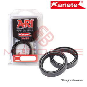 Fork dust seal kit 33x45x4,5/13,8 Ariete