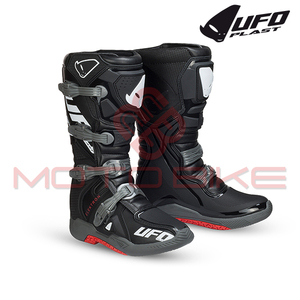 Motocross cizme UFO ELEKTRON crne 42
