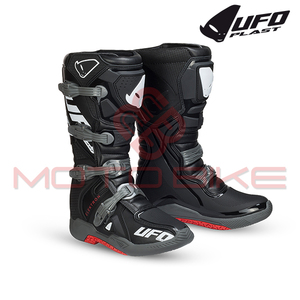 Motocross cizme UFO ELEKTRON crne 44