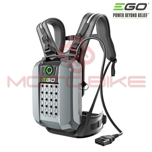 Ledna baterija EGO PROFESSIONAL X  BAX1501 kit - nosac + adapter