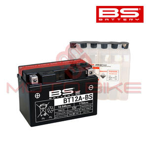 Akumulator BS 12V 10Ah gel BT12A-BS levi plus (150x88x105) 175A