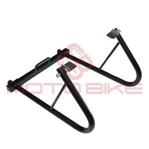 Motorcycle stand Bullet black
