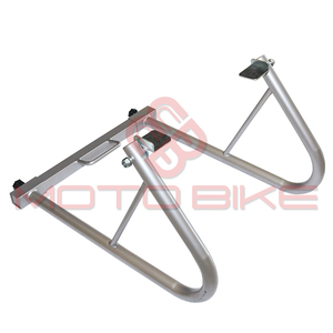 Motorcycle stand Bullet grey