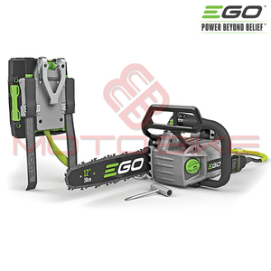 Baterijska jednorucna testera EGO PROFESSIONAL X  CSX3000 - 30cm kit