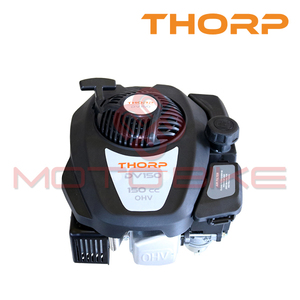 Motor THORP OHV 150cc, 3,5 KS  (radilica 22,2 x 62mm) - za frezu THT36V