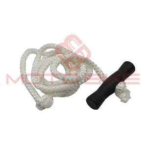 Starter handle with rope L 1,7 m dia 9 mm