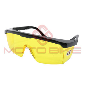 Safety glasses adjustable – yelow