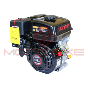 Motor Loncin G 200 6,5 KS konusna radilica - za agregat