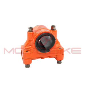 Handle holder for Chinese brushcutter ( for pipe 28 mm )
