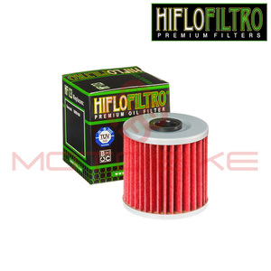 Oil filter HF123 Hiflo