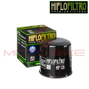 Oil filter HF128 Hiflo