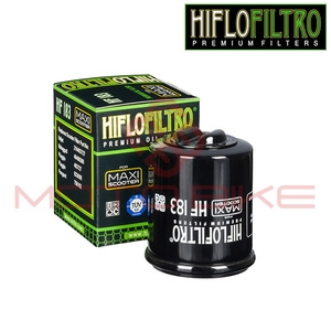 Oil filter HF183 Hiflo