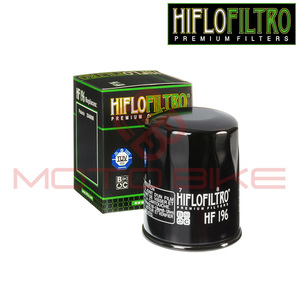 Oil filter HF196 Hiflo
