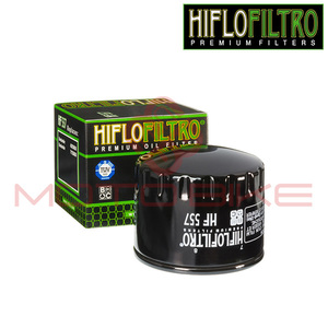 Oil filter HF557 Hiflo