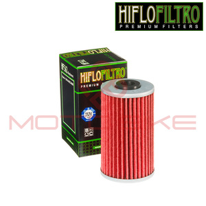 Oil filter HF562 Hiflo