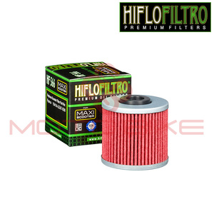 Oil filter HF566 Hiflo