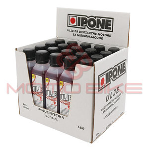 IPONE 2T Self Oil 1dl strawberry scent – Box 20 pcs