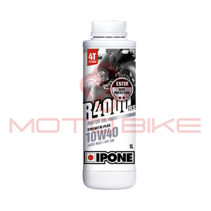 IPONE 4T R4000 RS 10W40 1L – motorcycle oil
