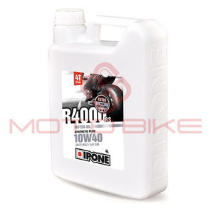 IPONE 4T R4000 RS 10W40 4L – motorcycle oil