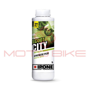 IPONE 2T Scoot City 1L – scooter oil