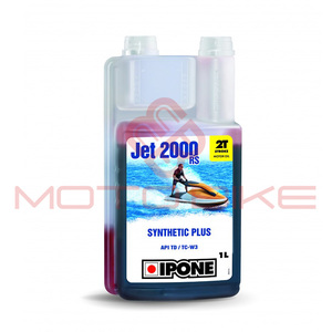 IPONE polusinteticko ulje za dvotaktne vanbrodske motore 2T Jet R2000RS 1L