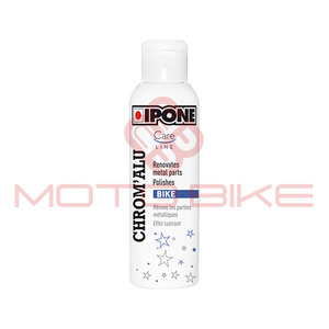 IPONE CHROM ALU renovating cleaner for metal parts